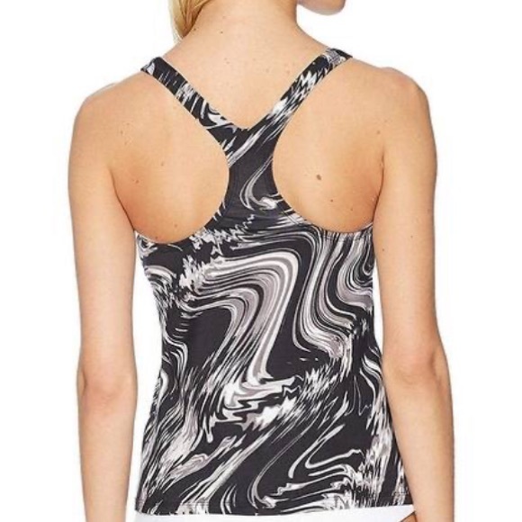 NWT Nike racer tankini size small - Picture 6 of 7